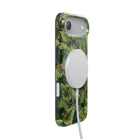 Sneaky Monkeys | Frida Kahlo Jungle Floral Case