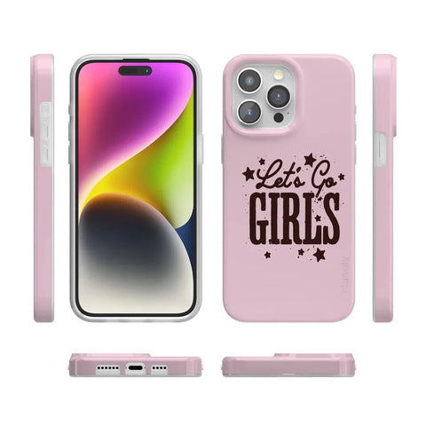Let's Go Girls | Pink Rodeo Bachelorette Case