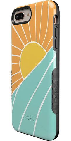 Waves & Rays | Sunshine Case