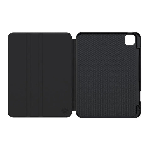 On the Dot | Blue Polka Dot iPad Case