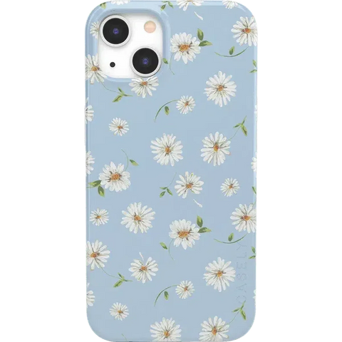 Daisy Daydream | Baby Blue Floral Case