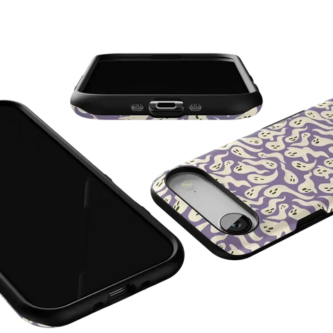 All Boo'd Up | Purple Ghost Case