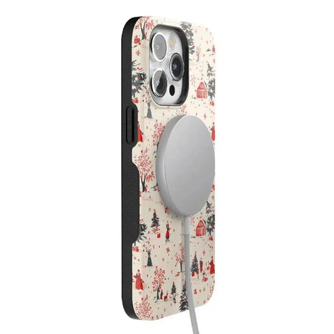 Winter Nostalgia | Vintage Holiday Case