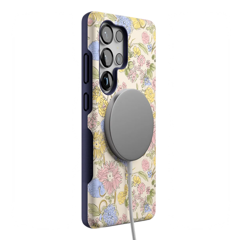 Prairie Blooms | Pastel Floral Case