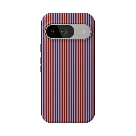 Stripes and the City | Tiny Pinstripe Case