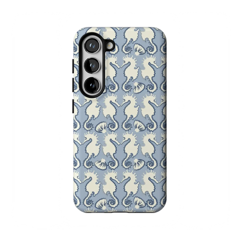 Seahorse Drift | Coastal Blues Case