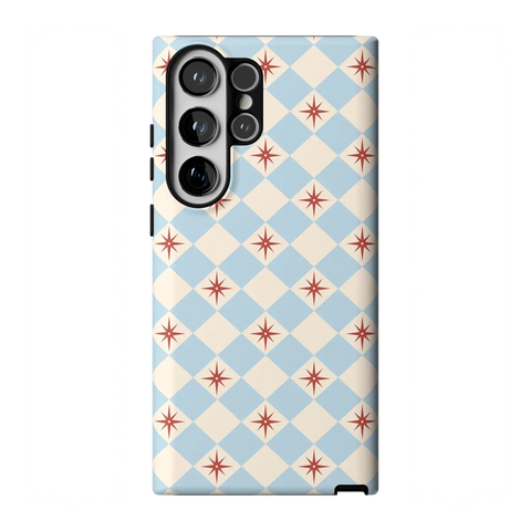 Chelsea Checker | Starlight Tiles Case