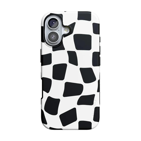 Funky Checkerboard | High Contrast Design Case