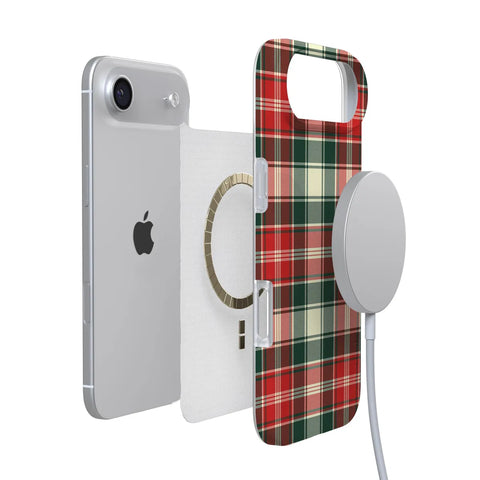 Plaid & Proper | Signature Plaid Case