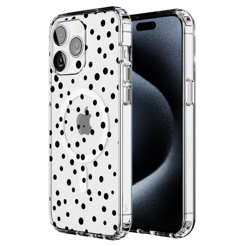 Spot On | Dotted Animal Print Case