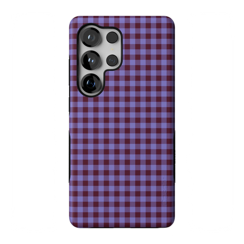 Sweet Jam | Purple Gingham Case