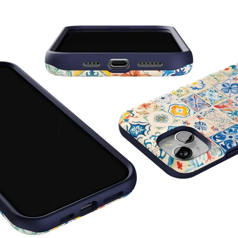 Tuscan Tiles | Dolce Vita Case