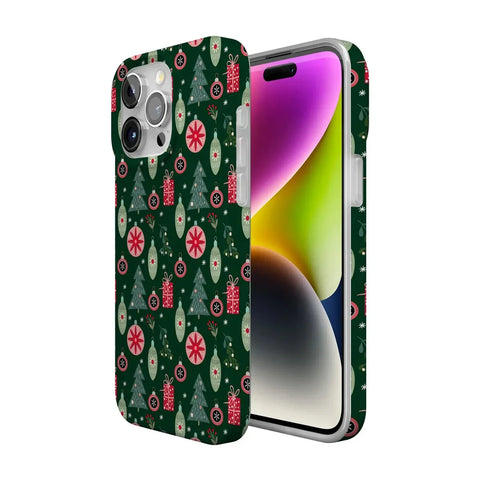 Tinsel Town | Christmas Ornament Case