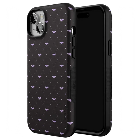 Such a Battie | Purple Bats Case