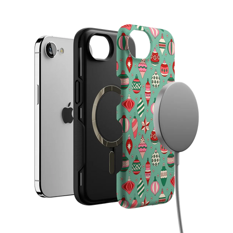 All Decked Out | Festive Ornaments Case