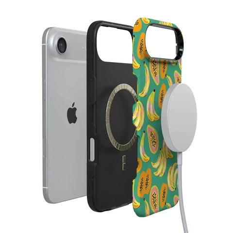 Papaya Palms | Dippin' Daisy's Tropical Vacation Case