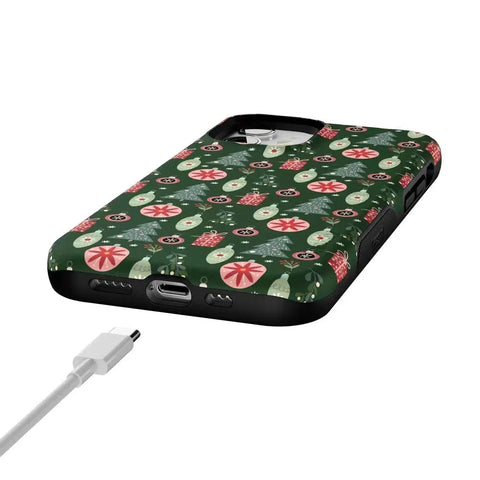 Tinsel Town | Christmas Ornament Case