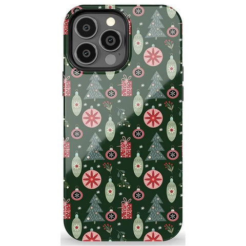 Tinsel Town | Christmas Ornament Case