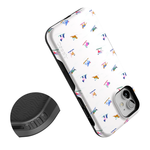 Powder Pups | Dog Sled Case