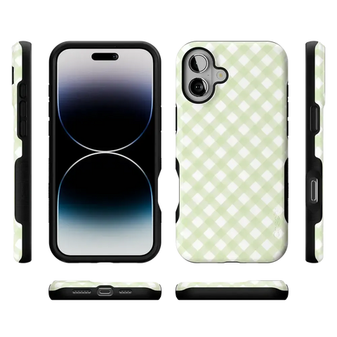 Mint Lattice | Sunday Best Case