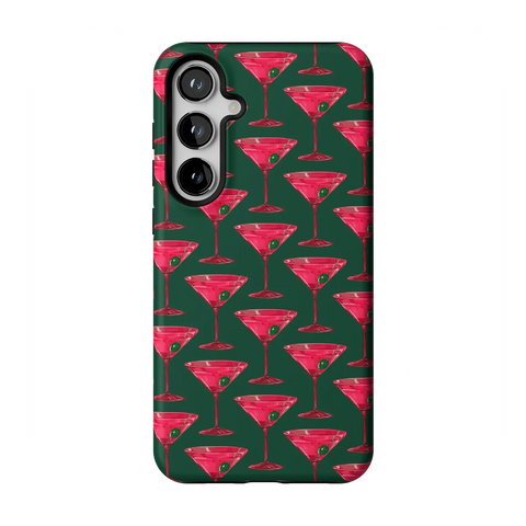 Shaken Not Stirred | Retro Martini Case