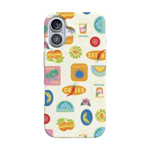 Stuck in Paradise | Dippin' Daisy's Tropical Vacation Case