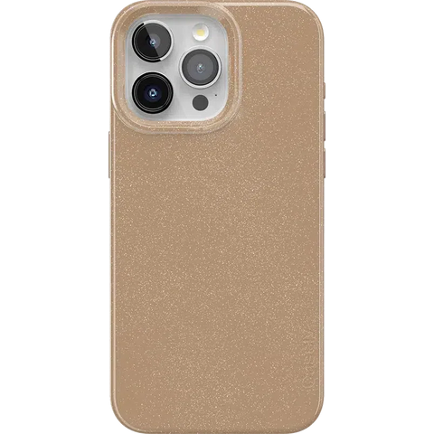 White Oak | Taupe Enchanted Shimmer Case