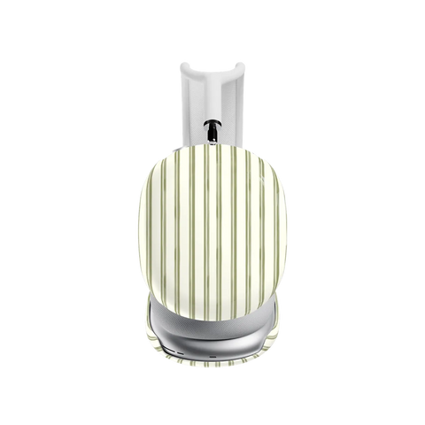 Linen Stripe | The Boyfriend Collection AirPods Max Case
