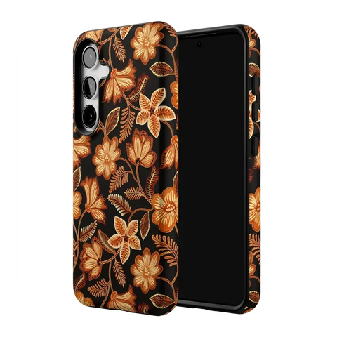 Maple Flowers | Floral Foliage Case