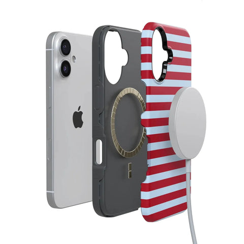 Harbor Stripe | Dockside Case
