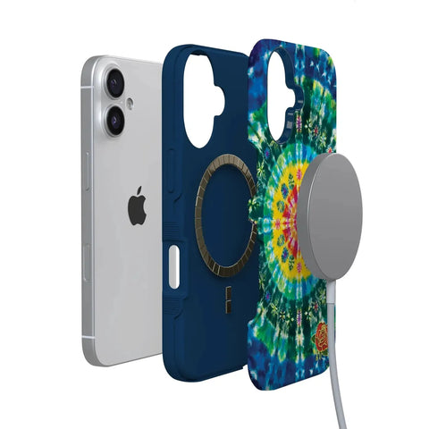 Veneta Tapestry | Grateful Dead Tie Dye Case