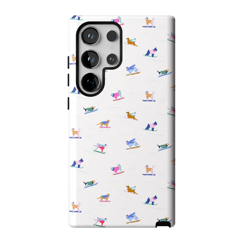 Powder Pups | Dog Sled Case