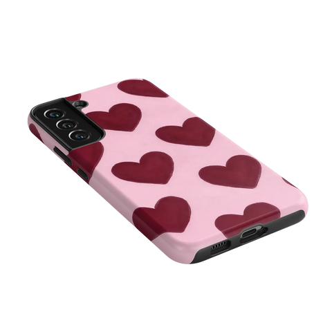 Whole Lotta Love | Plum Hearts Case