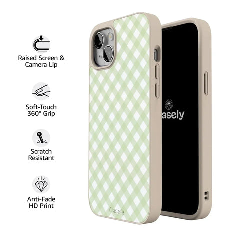 Mint Lattice | Sunday Best Case