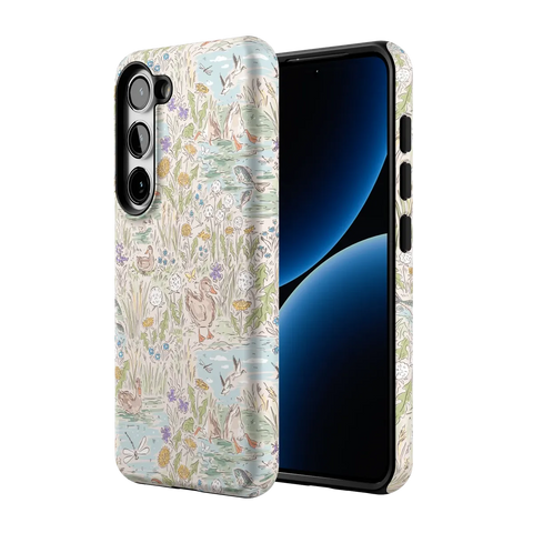 The Waddle Path | Duck Pond Case
