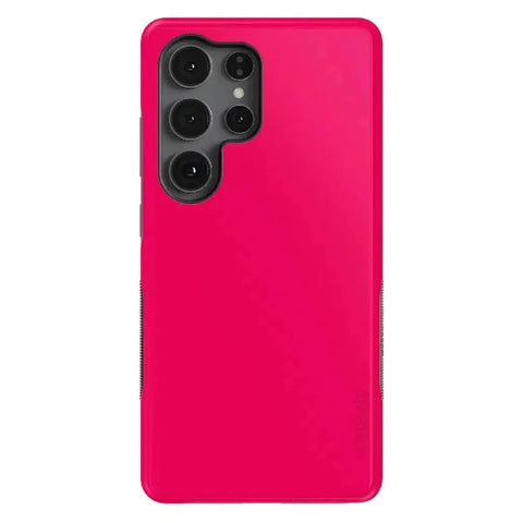 Think Pink | Solid Neon Pink Samsung Case