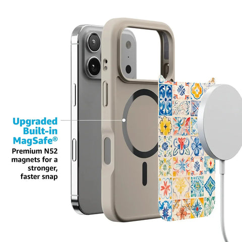 Tuscan Tiles | Dolce Vita Case