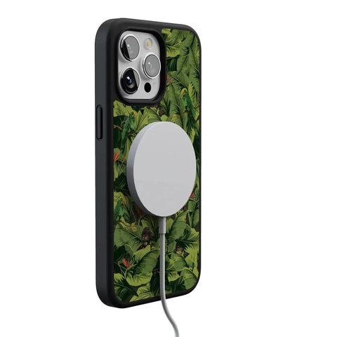 Sneaky Monkeys | Frida Kahlo Jungle Floral Case