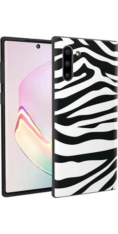 Into the Wild | Zebra Print Samsung Case