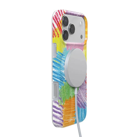 Scribble Me That | Crayola Rainbow Pencil Case
