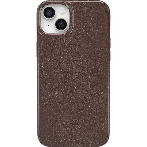 Cedar Trail | Brown Enchanted Shimmer Case