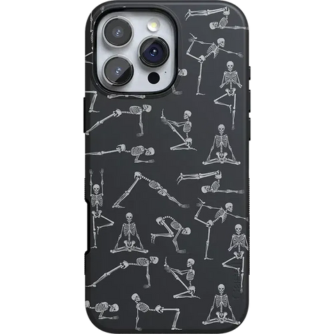 Corpse Pose | Skeleton Yoga Case