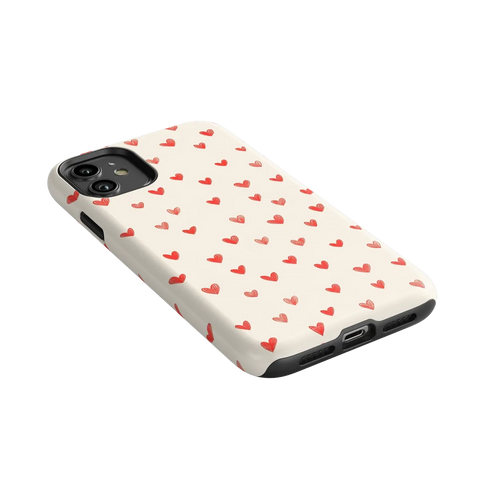 Love Letters | Doodle Hearts Case