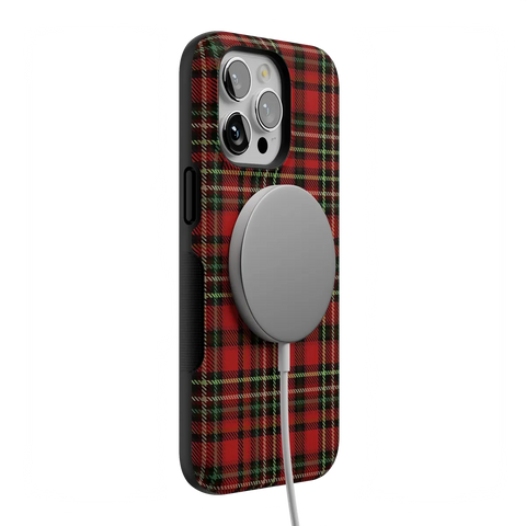 Fireside Flannel | Signature Plaid Case