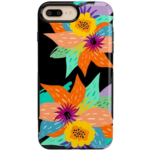 Summer Lovin' | Floral Print iPhone Case