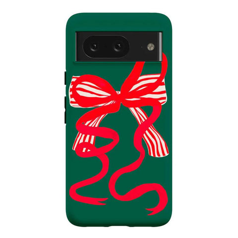 Santa's Favorite | Holiday Bow Case