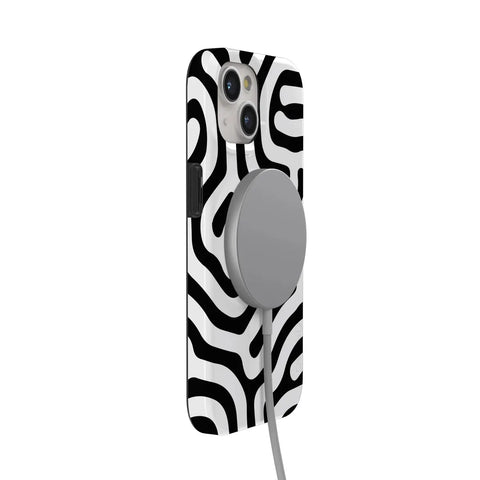 Maze | High Contrast Design Case