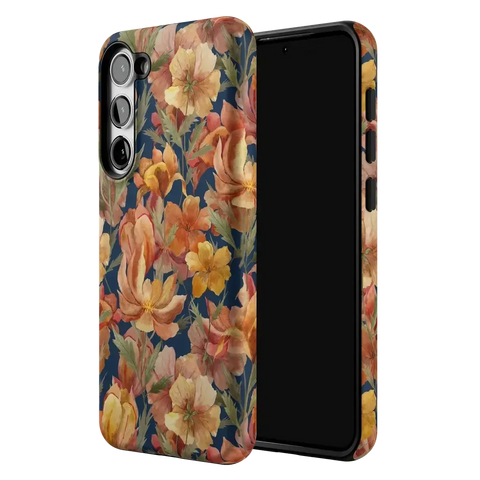 Fallen Gold | Antique Floral Case