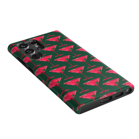 Shaken Not Stirred | Retro Martini Case