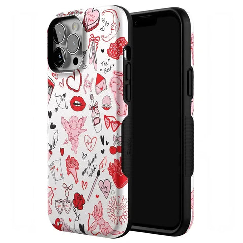 Cupid's Touch | Collage Case